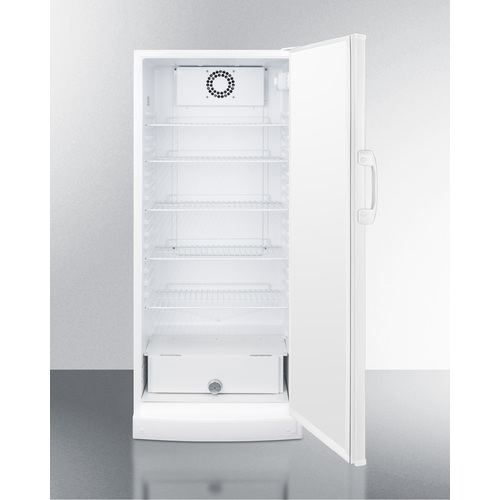 FFAR10MEDDT Refrigerator Open