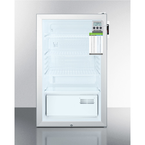 SCR450LBIMEDDTADA Refrigerator Front