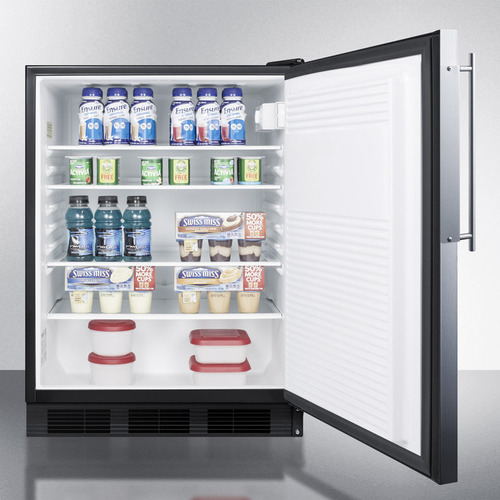 FF7LBLFRADA Refrigerator Full