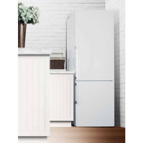 FFBF281W Refrigerator Freezer Set