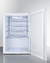 FF31L7 Refrigerator Open