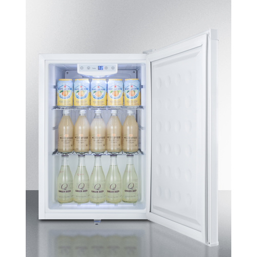 FF31L7 Refrigerator Full