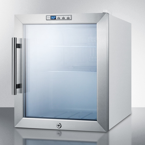 SCR215L Refrigerator
