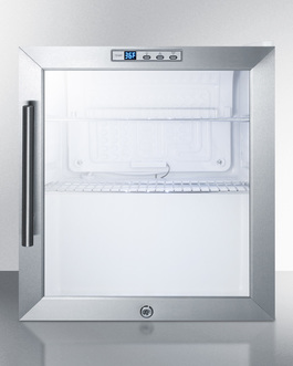 SCR215L Refrigerator Front