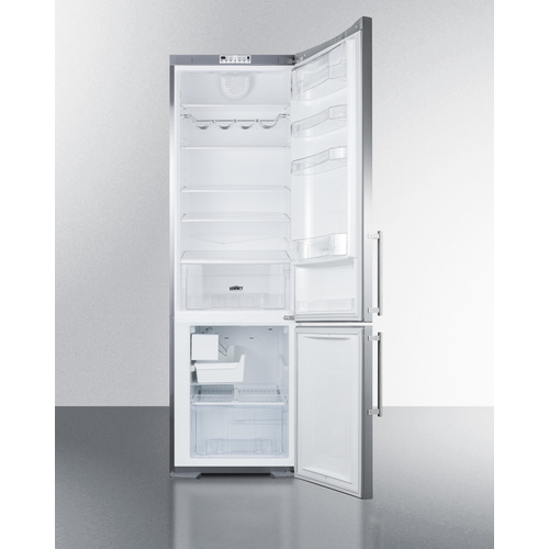 FFBF181SSIM Refrigerator Freezer Open