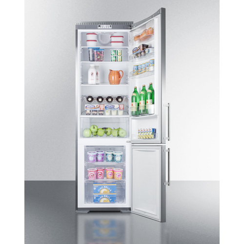 FFBF181SSBIIM Refrigerator Freezer Full