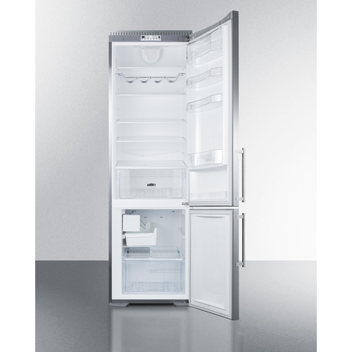 FFBF181SSBIIM Refrigerator Freezer Open