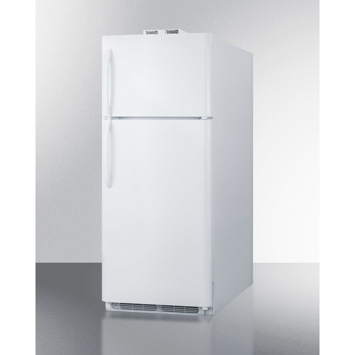 BKRF18W Refrigerator Freezer Angle