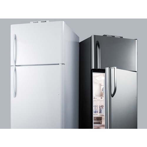 BKRF18W Refrigerator Freezer Detail