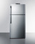BKRF18SS Refrigerator Freezer Front