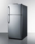 BKRF18SS Refrigerator Freezer Angle