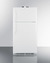 BKRF15W Refrigerator Freezer Front