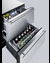 SP6DS2D7ADA Refrigerator Detail