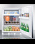 CT661BISSHH Refrigerator Freezer Full