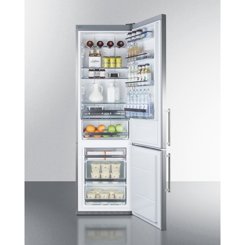 FFBF181ES Refrigerator Freezer Full