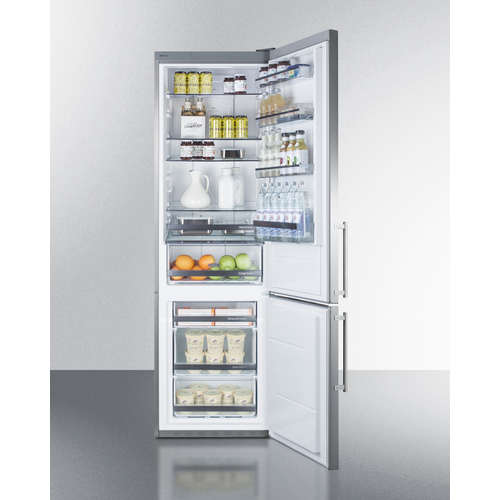 FFBF181ES Refrigerator Freezer Full