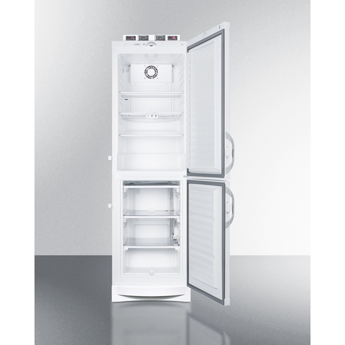 CP171MED Refrigerator Freezer Open