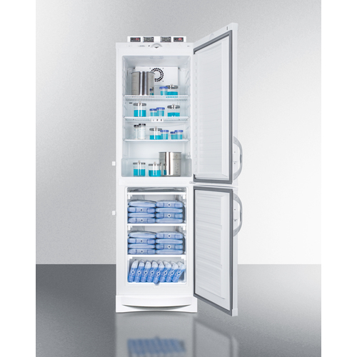 CP171MED Refrigerator Freezer Full