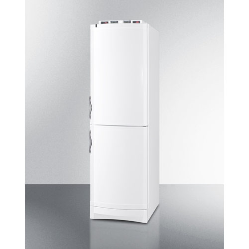 CP171MED Refrigerator Freezer Angle