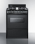 TTM6107CSW Gas Range Front