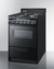 TTM6107CSW Gas Range Angle