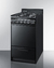 TTM1107CS Gas Range Angle