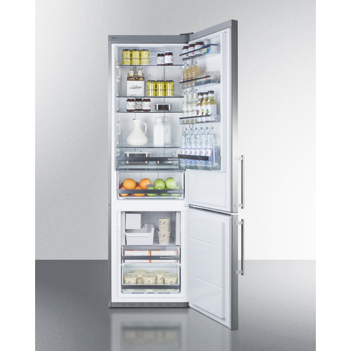 FFBF181ESIM Refrigerator Freezer Full