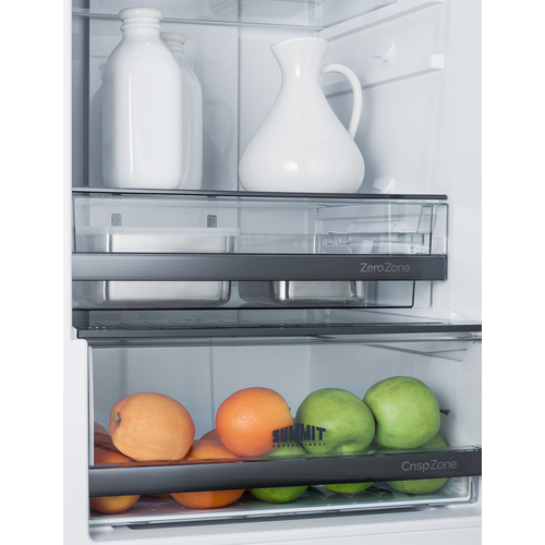 FFBF181ESIM Refrigerator Freezer Detail