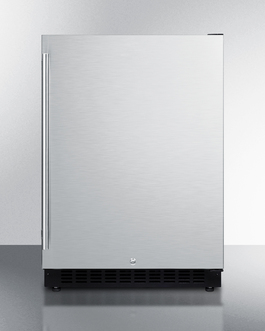 AL54CSS Refrigerator Front