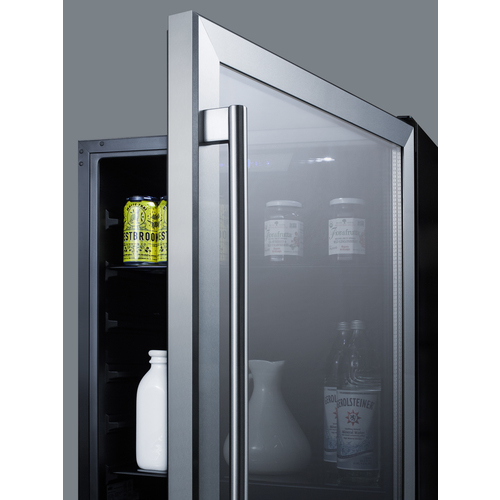 AL57G Refrigerator Detail