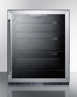 AL57G Refrigerator Front