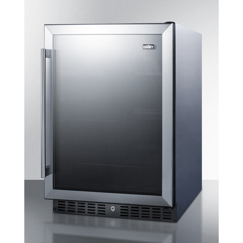 AL57GCSS Refrigerator Angle
