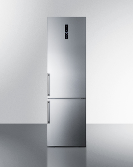 FFBF181ESBI Refrigerator Freezer Front