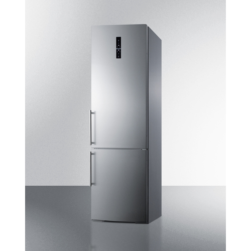 FFBF181ESBI Refrigerator Freezer Angle