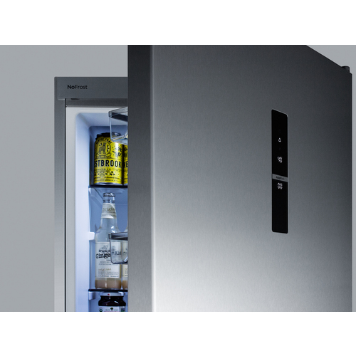 FFBF181ESBI Refrigerator Freezer Detail