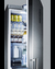 FFBF181ESBIIM Refrigerator Freezer Detail
