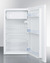 CM406WBIADA Refrigerator Freezer Open