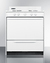 WTM2107S Gas Range Front