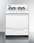 WTM2107S Gas Range Front