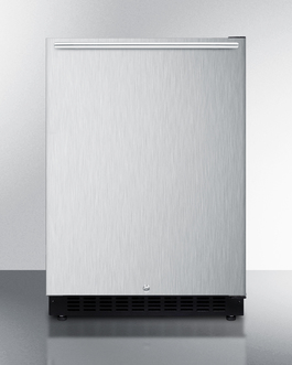 AL54SSHH Refrigerator Front