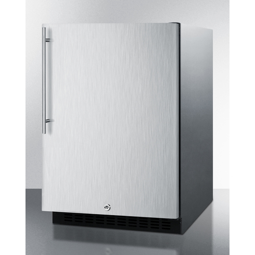 AL54CSSHV Refrigerator Angle