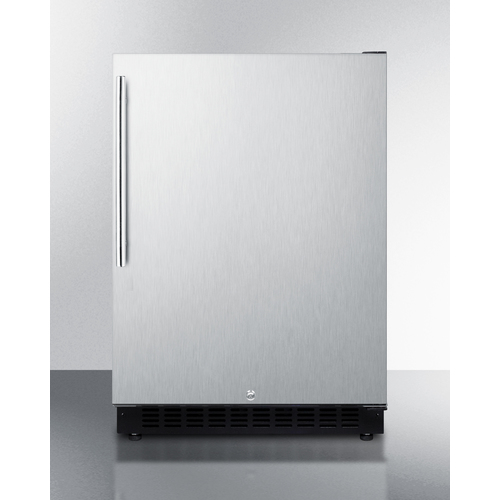 AL54SSHV Refrigerator Front
