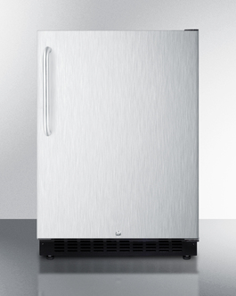 AL54CSSTB Refrigerator Front