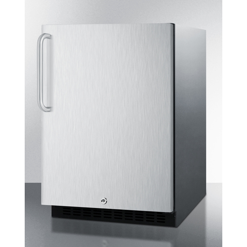 AL54CSSTB Refrigerator Angle