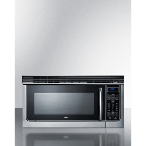 OTRSS30 Microwave Front