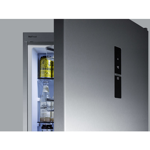 FFBF249SS Refrigerator Freezer Detail