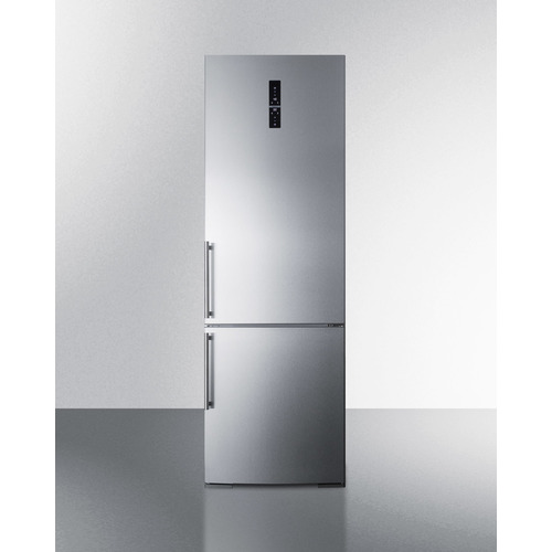 FFBF249SS Refrigerator Freezer Front