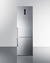 FFBF249SSIM Refrigerator Freezer Front