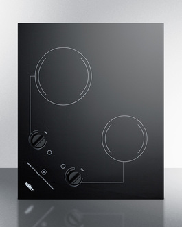CR2B223G Electric Cooktop Front