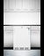 CT66LBIMEDADA Refrigerator Freezer Set